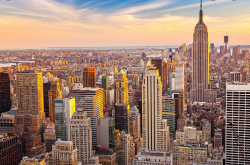 new york