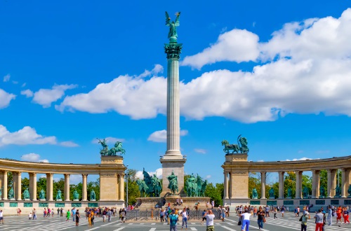 budapest