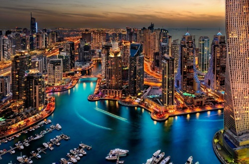 dubai