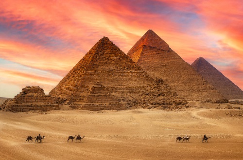 egypt