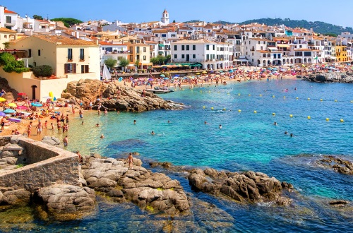 spain