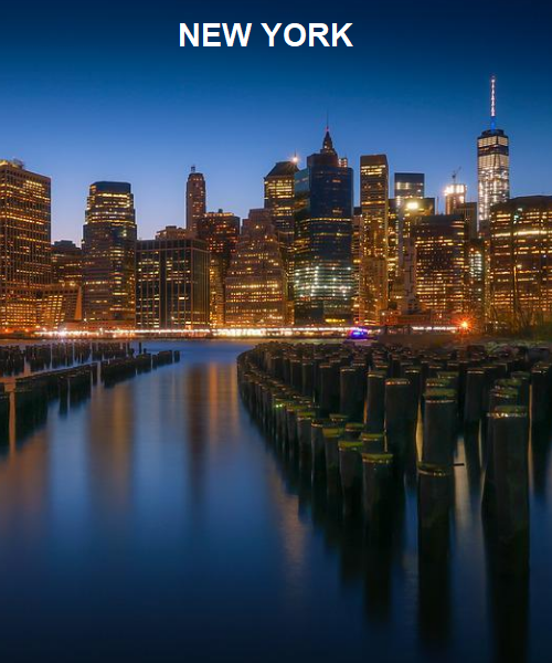 new york